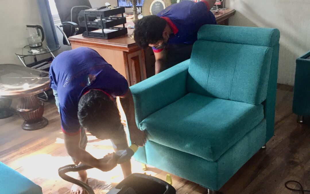 Carpet Cleaning , Sofa Shampooing in Kathmandu, Nepal