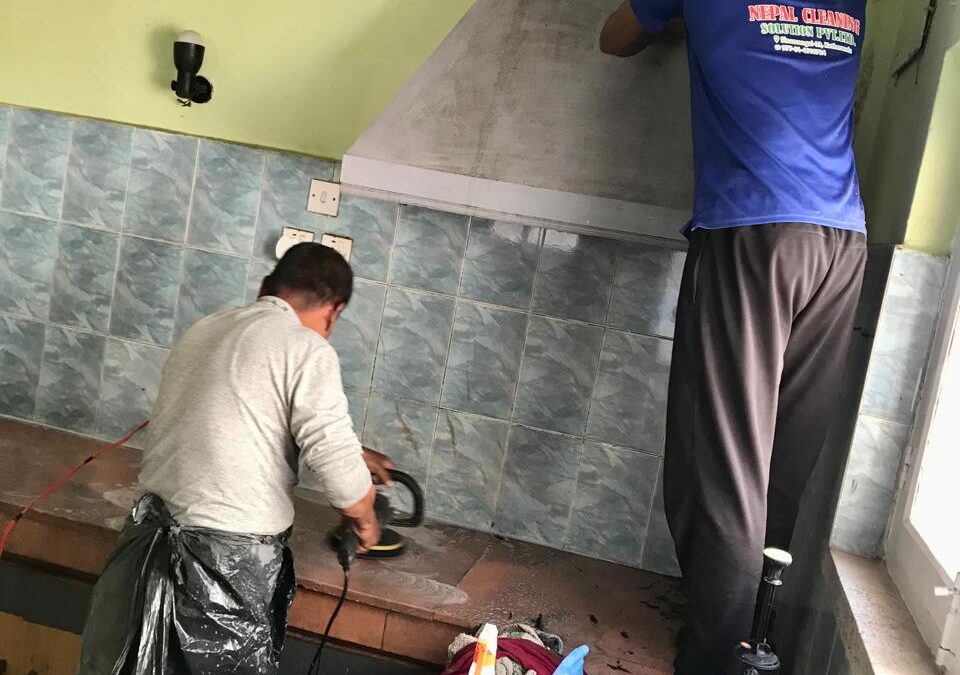 House Cleaning/ Deep Cleaning In Kathmandu, Nepal